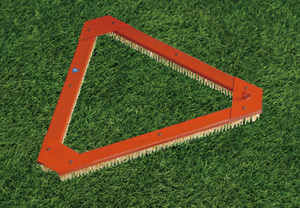 Triangular Brush