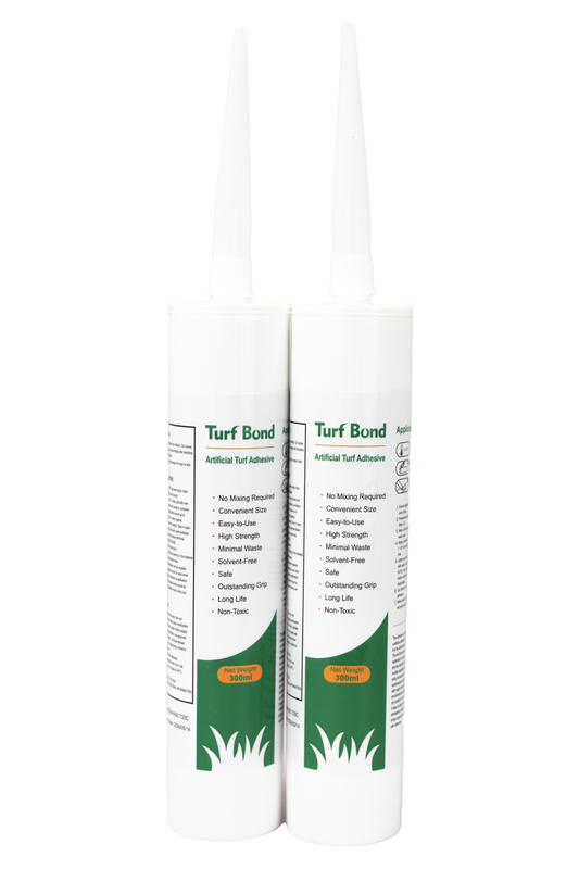 300ml Single-Component Polyurethane Artificial Grass Tube Adhesive – Precision-Grade for Caulking Guns