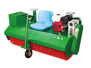 SCJ-1500 Type Artificial Turf Comb Machine (Gasoline)