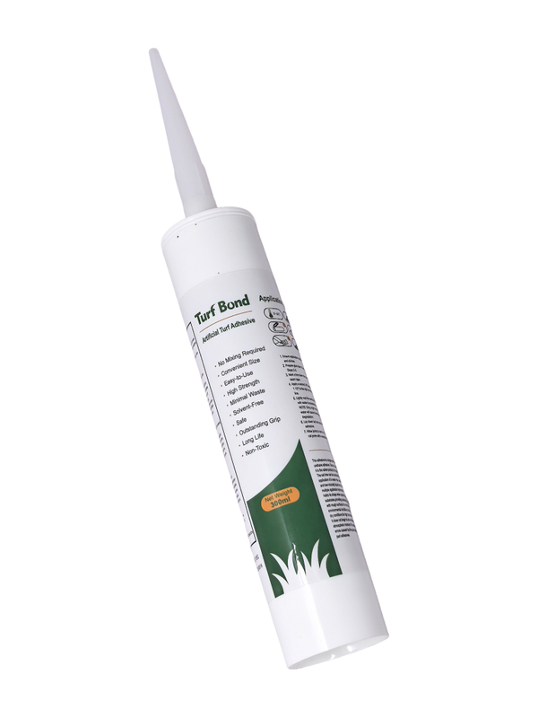 300ml Single-Component Polyurethane Artificial Grass Tube Adhesive – Precision-Grade for Caulking Guns