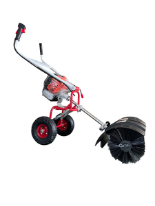 Turf Brusher