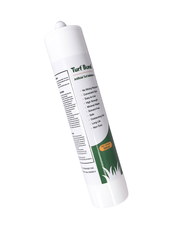 300ml Single-Component Polyurethane Artificial Grass Tube Adhesive – Precision-Grade for Caulking Guns