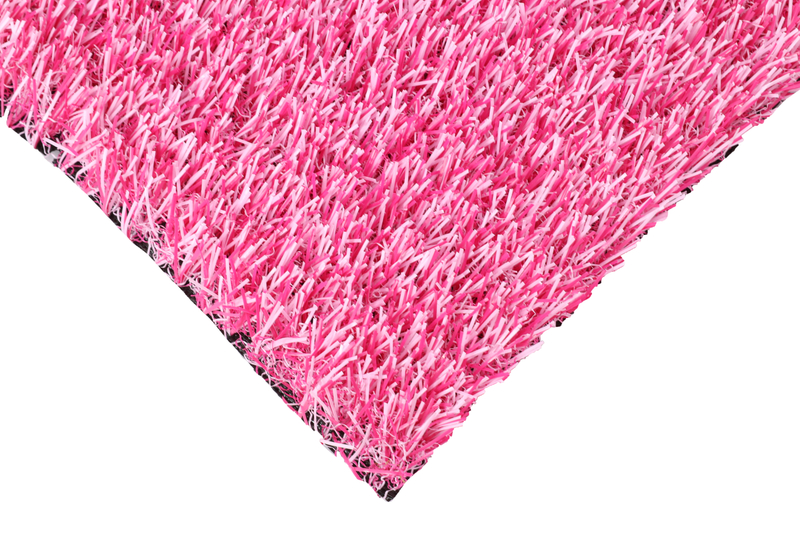 EcoCarpet Turf Pink