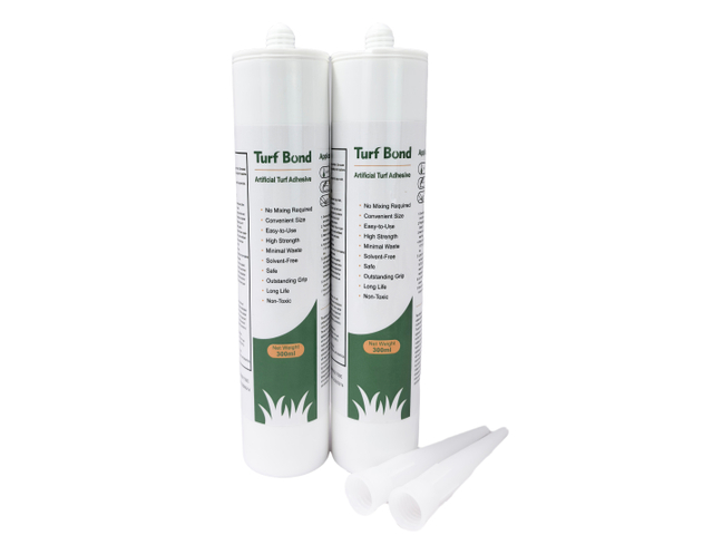 300ml Single-Component Polyurethane Artificial Grass Tube Adhesive – Precision-Grade for Caulking Guns