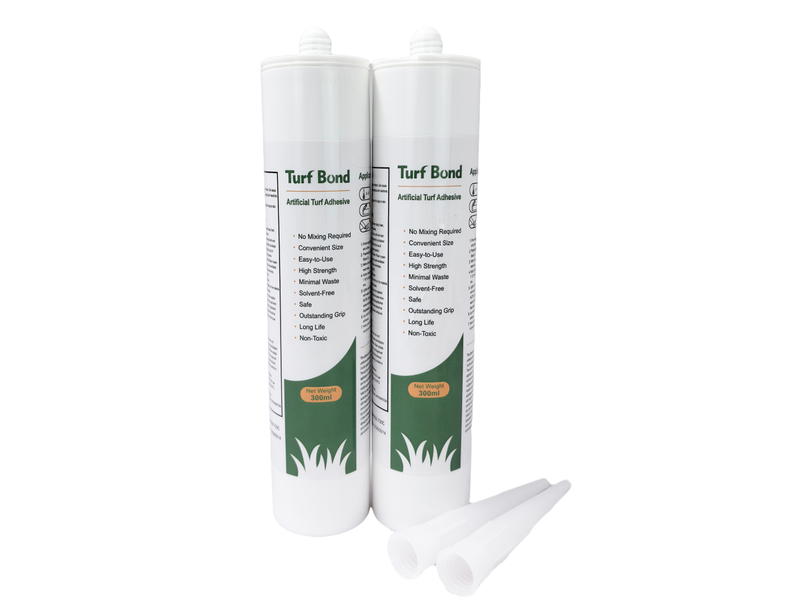 300ml Single-Component Polyurethane Artificial Grass Tube Adhesive – Precision-Grade for Caulking Guns