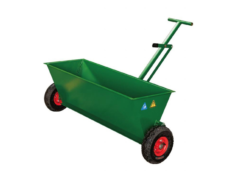 Portable Hand Push Sand Filling Machine