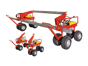 TW-2D Artificial Turf Paving Machine