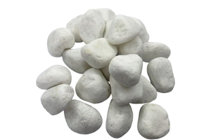 White Pebbles 