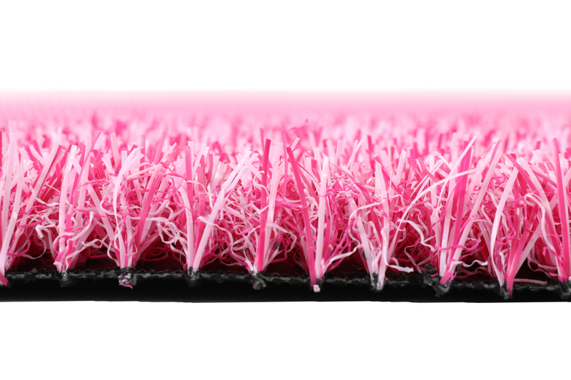 EcoCarpet Turf Pink