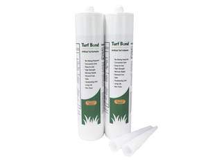 300ml Single-Component Polyurethane Artificial Grass Tube Adhesive – Precision-Grade for Caulking Guns