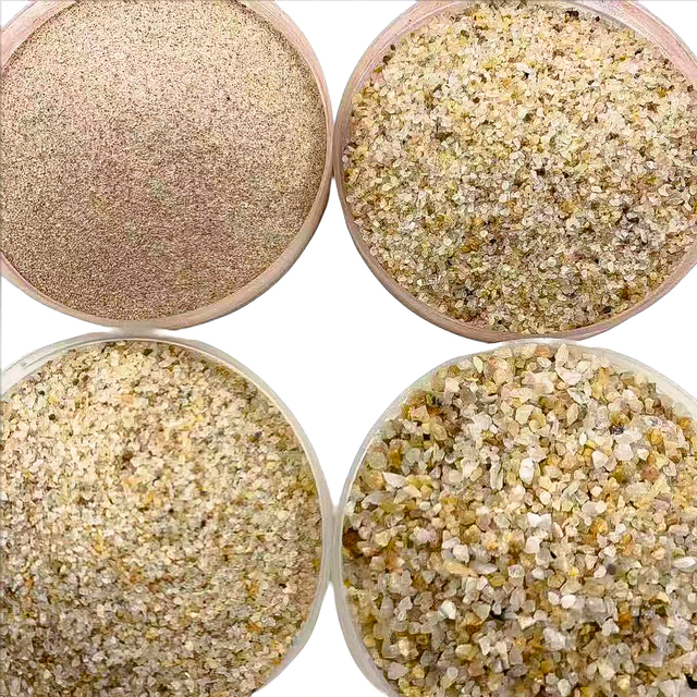 Quartz Sand