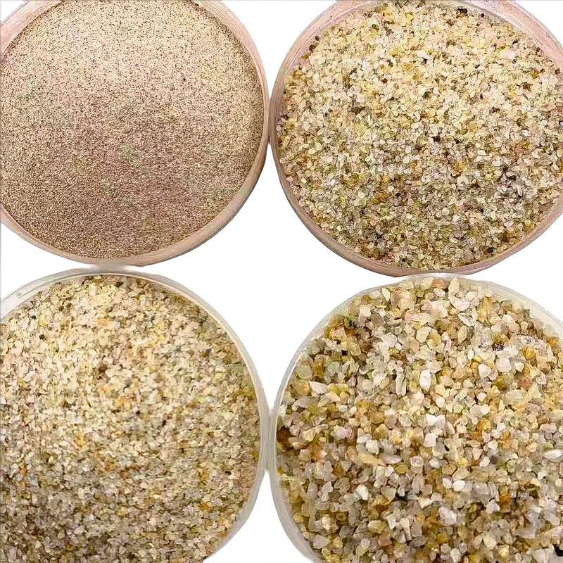 Quartz Sand
